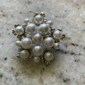 Costume Brooch